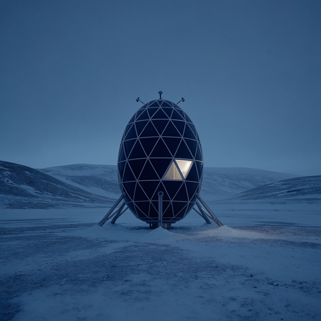 Studio image generation example