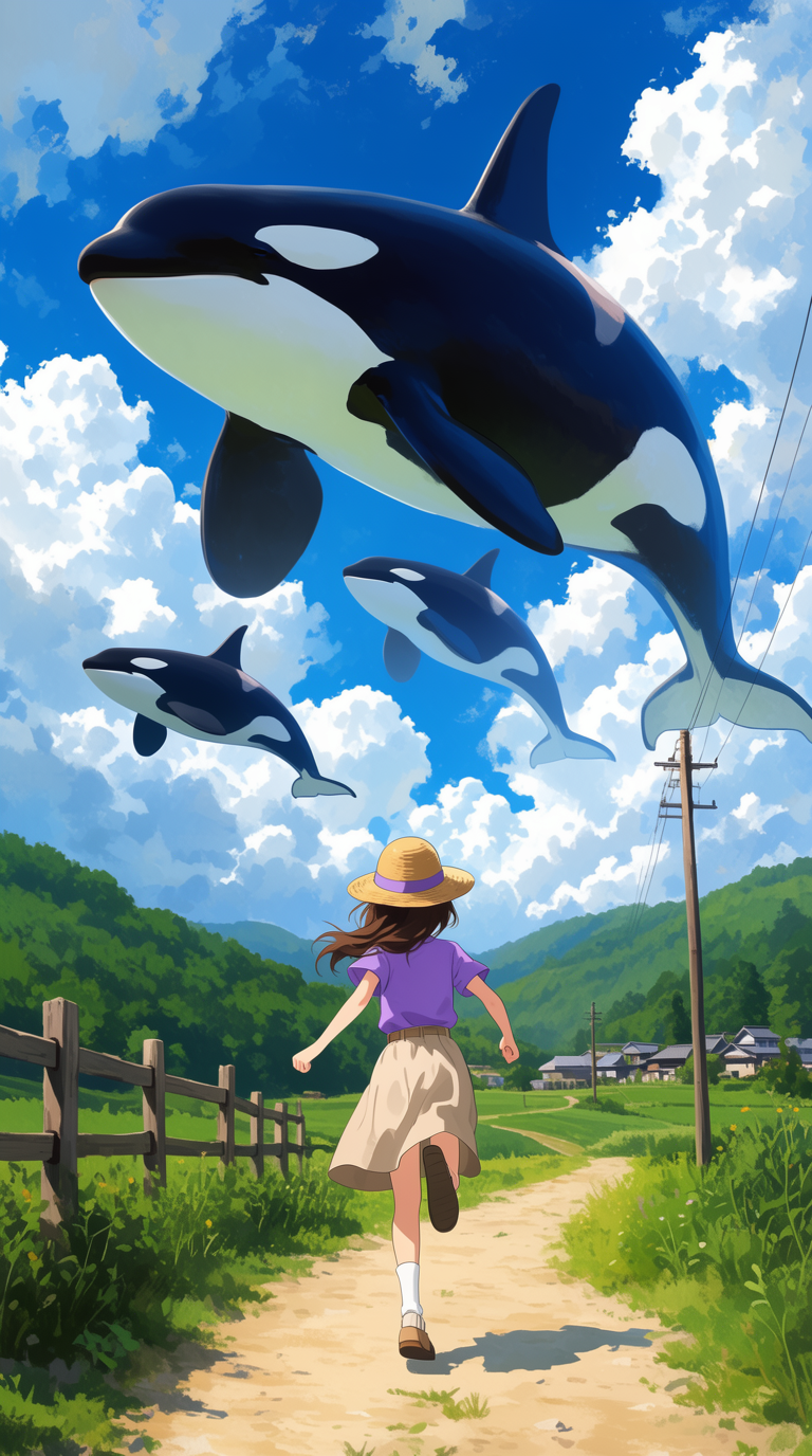 Studio image generation example